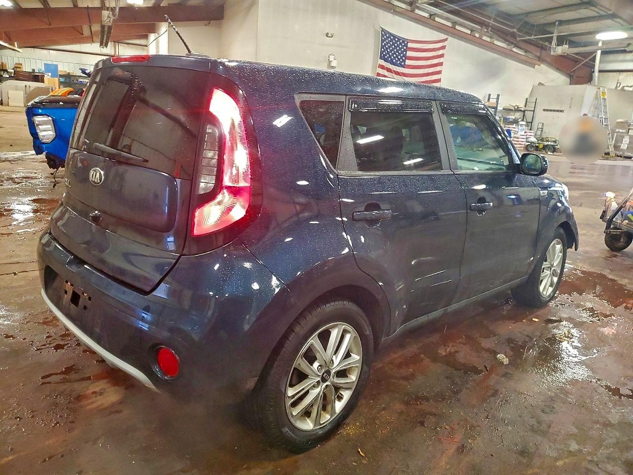 2017 KIA SOUL + photo 3