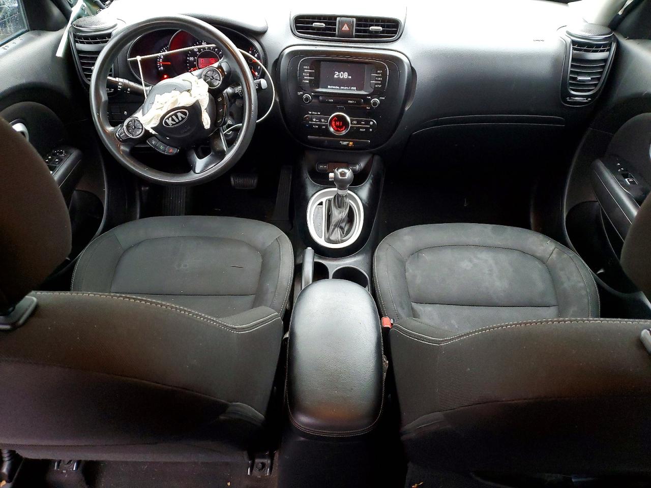 2017 KIA SOUL + photo 8