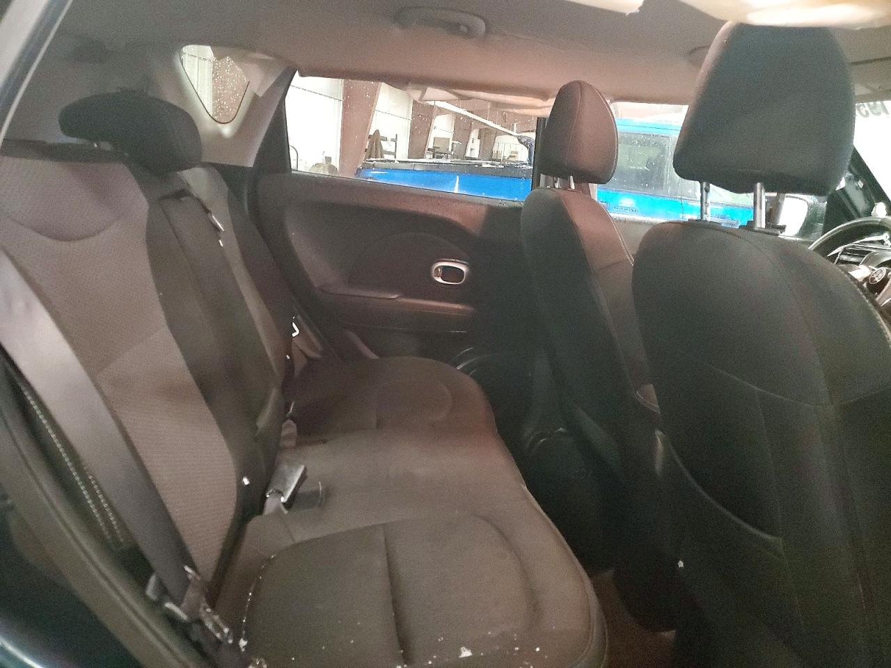 2017 KIA SOUL + photo 11