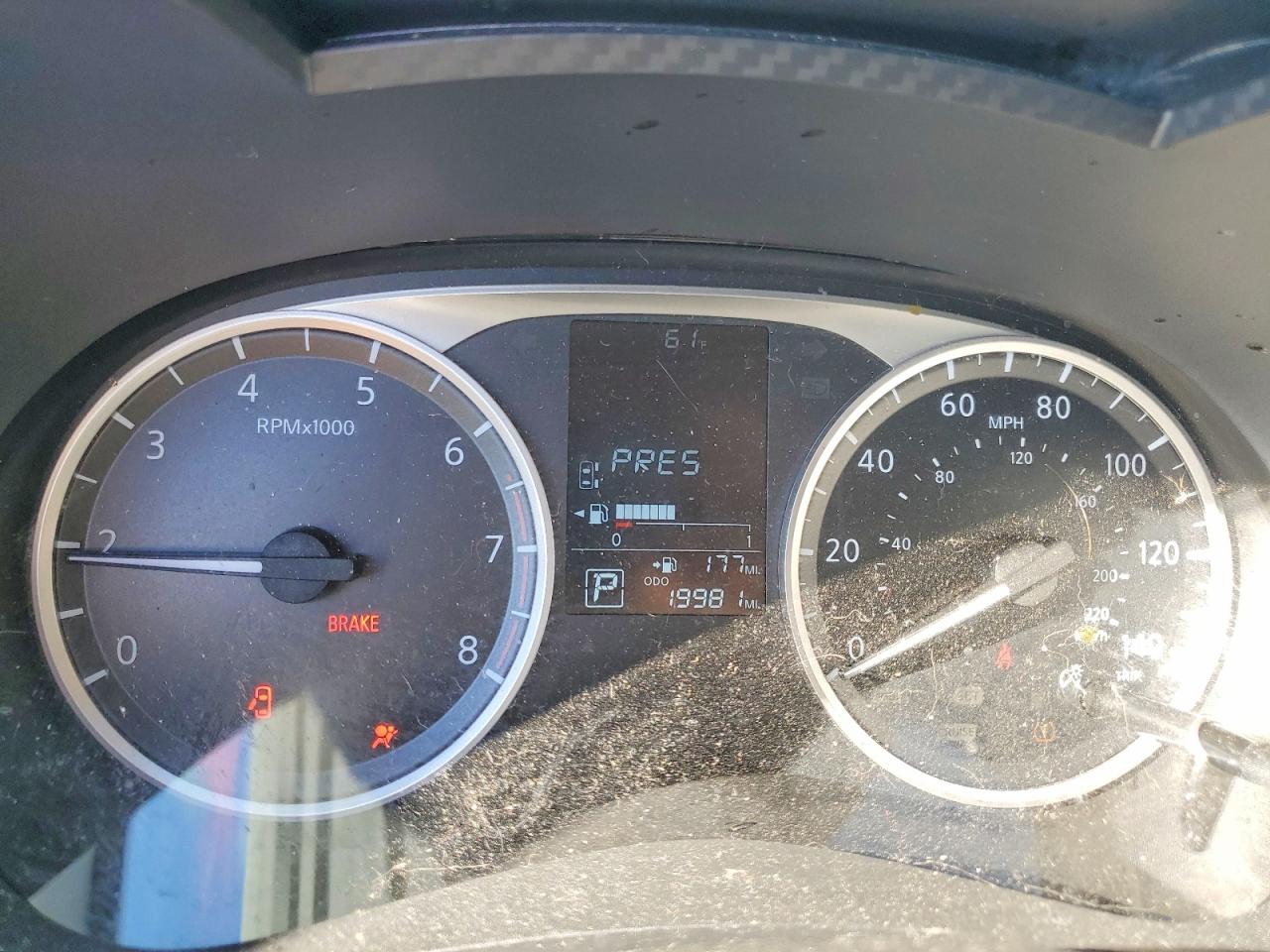 2024 NISSAN VERSA S photo 17