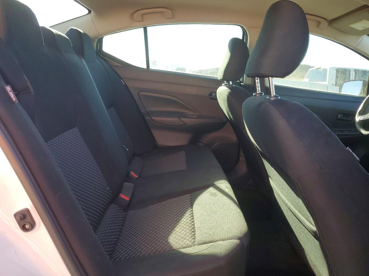 2024 NISSAN VERSA S photo 19