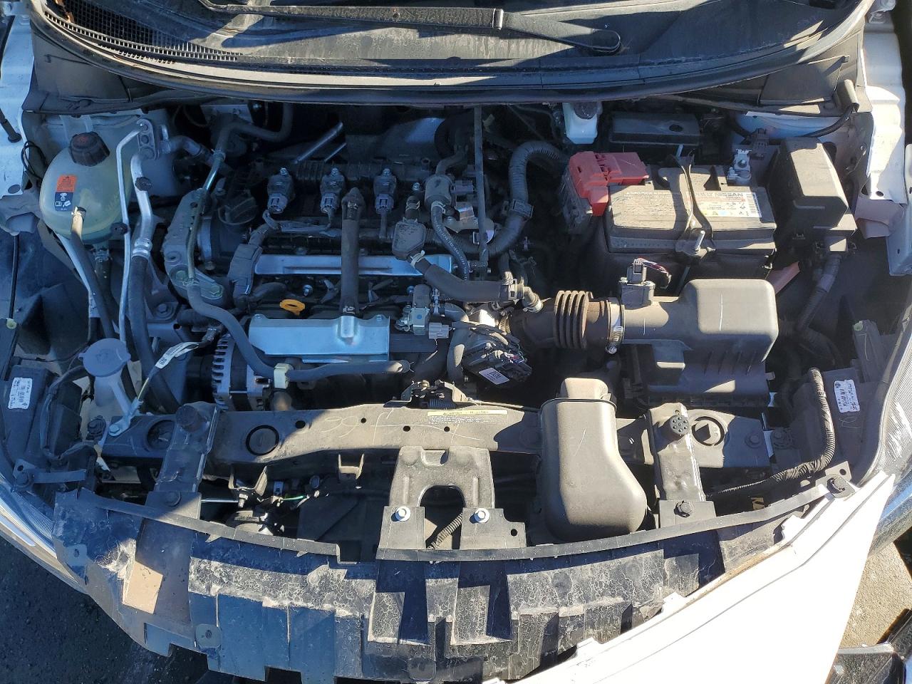 2024 NISSAN VERSA S photo 21