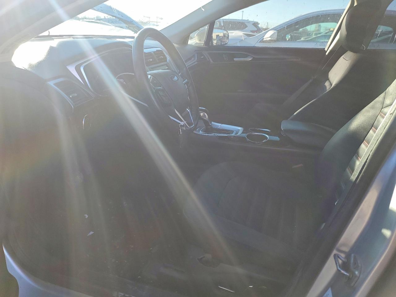 2013 FORD FUSION SE photo 7