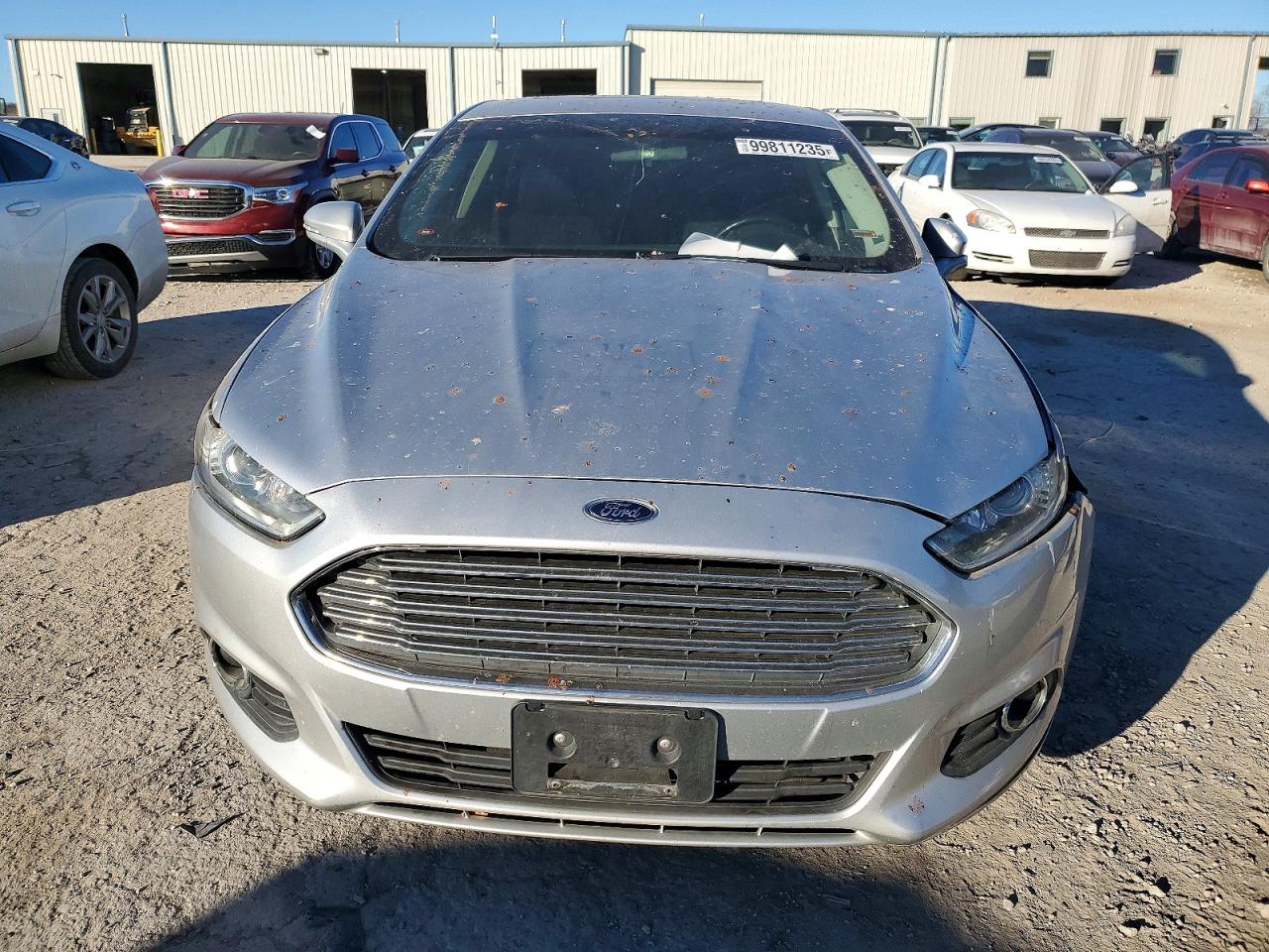 2013 FORD FUSION SE photo 5