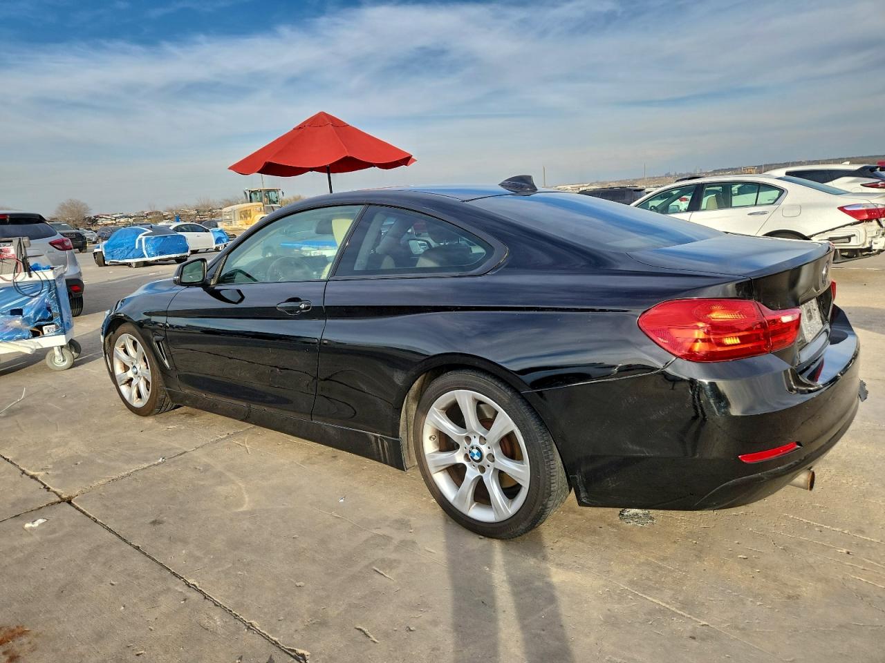 2014 BMW 435 I photo 2