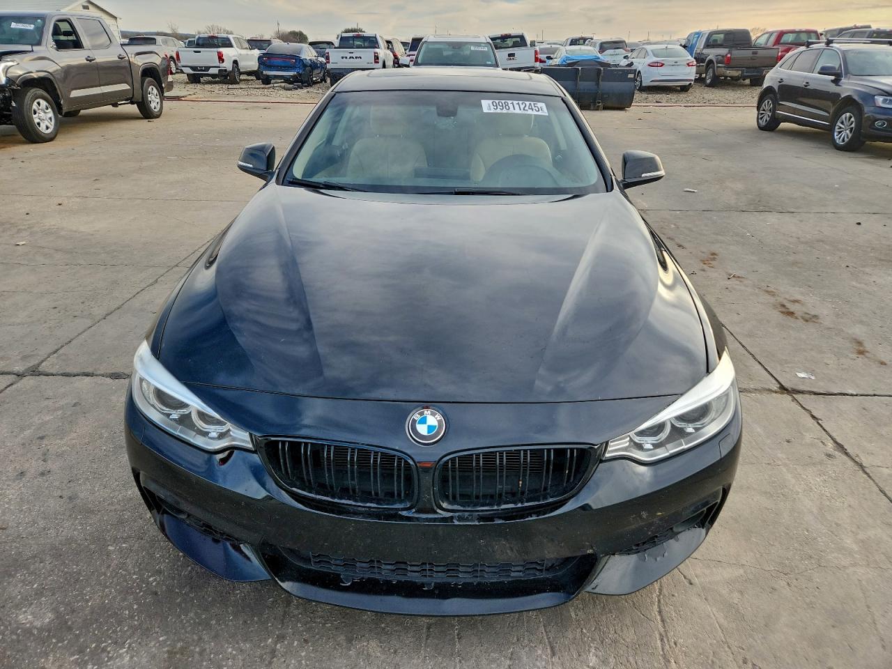 2014 BMW 435 I photo 5
