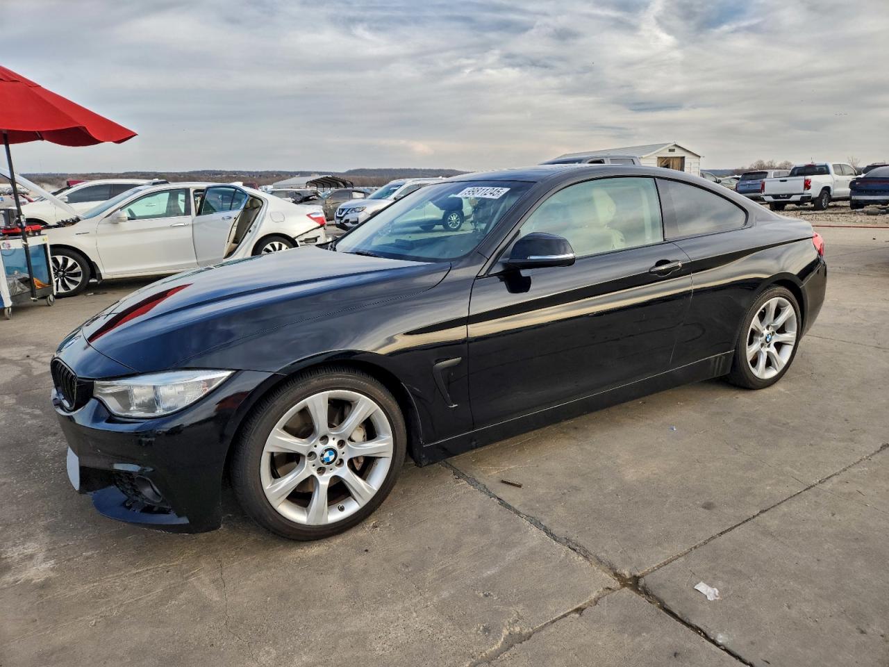 2014 BMW 435