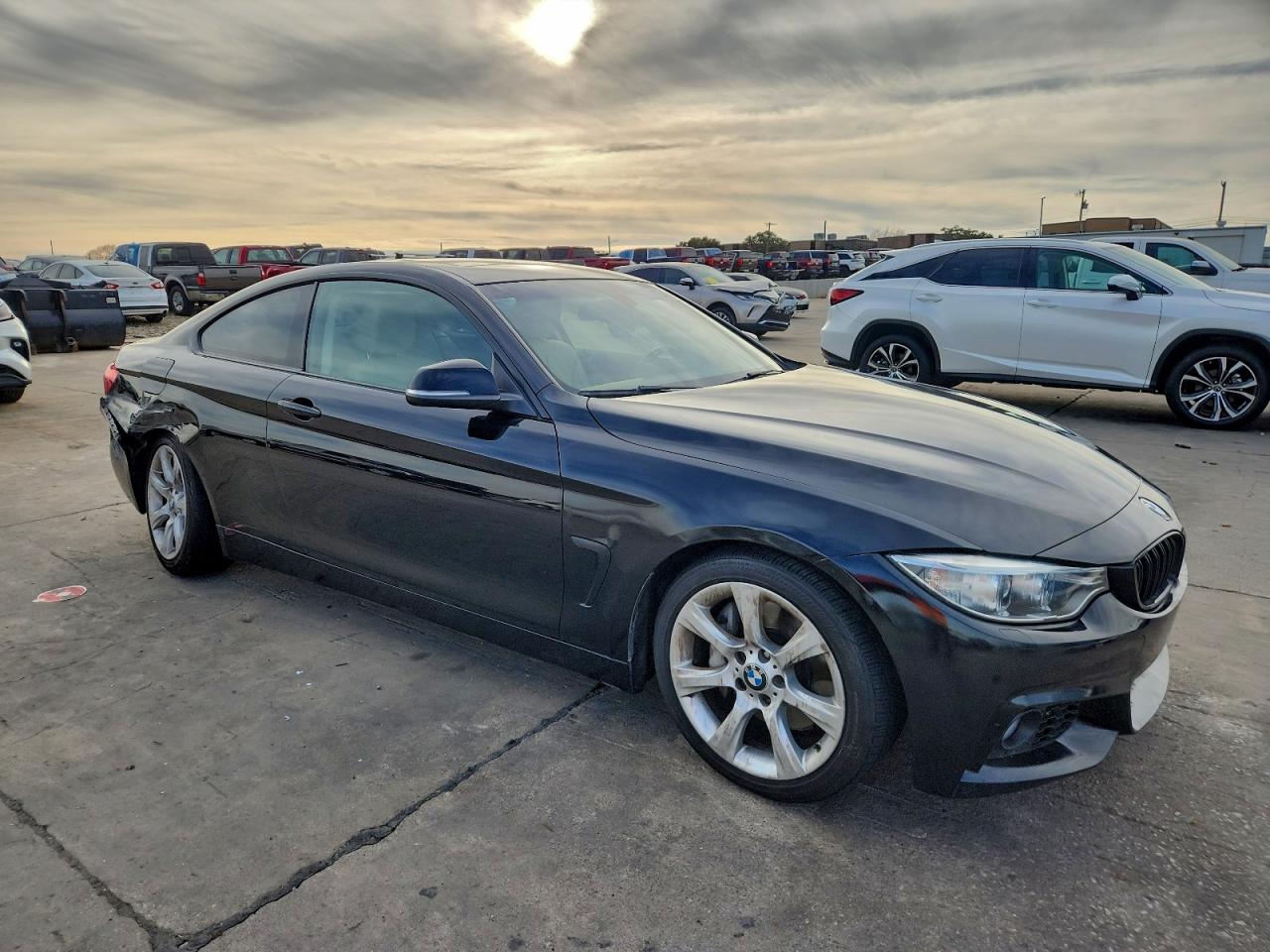 2014 BMW 435 I photo 4