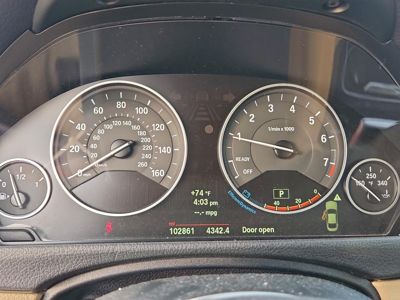 2014 BMW 435 I photo 9
