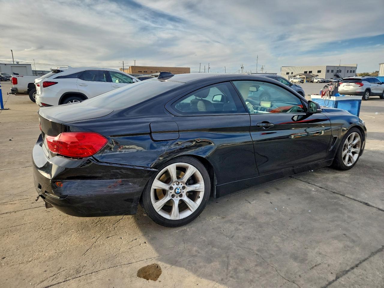 2014 BMW 435 I photo 3