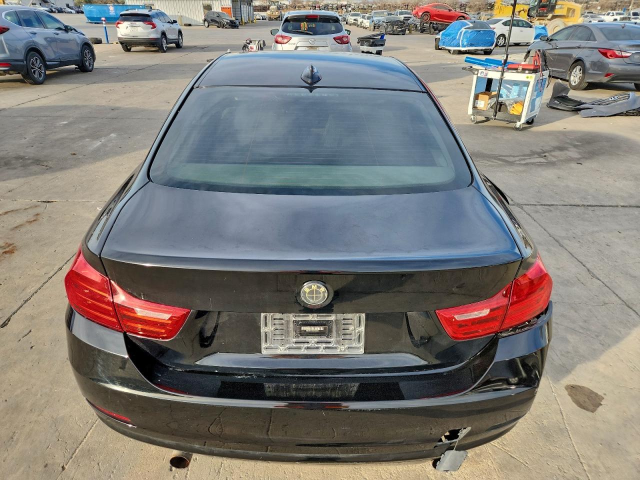 2014 BMW 435 I photo 6