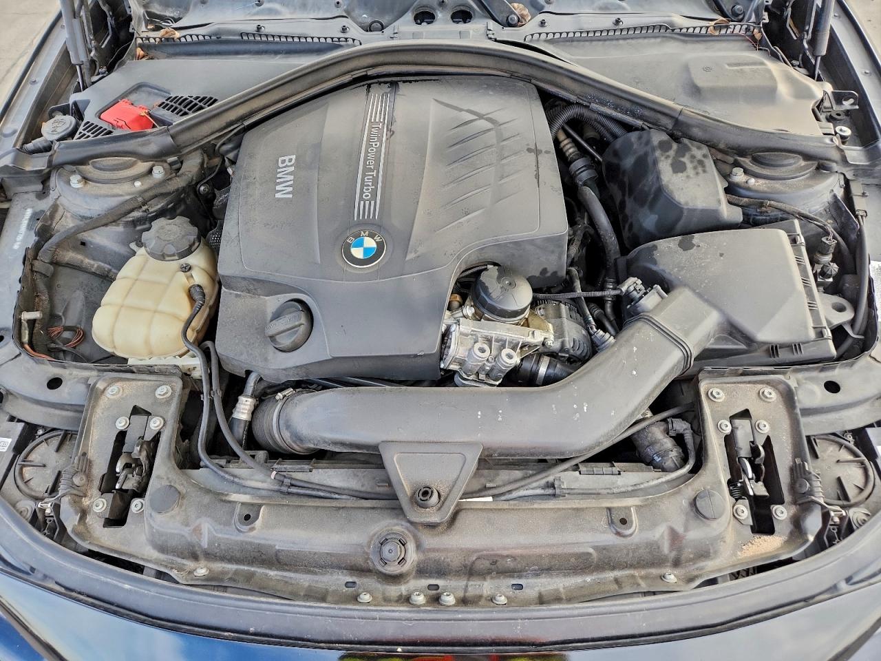 2014 BMW 435 I photo 11