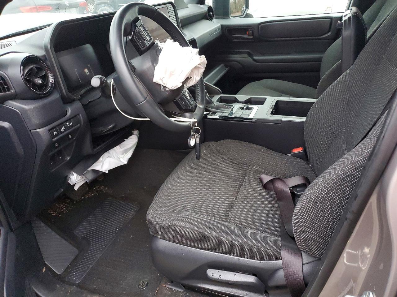 2024 TOYOTA LAND CRUISER BASE photo 7