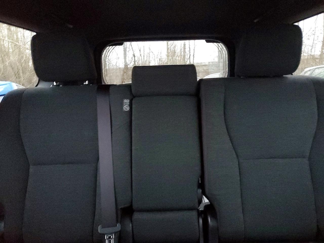 2024 TOYOTA LAND CRUISER BASE photo 10