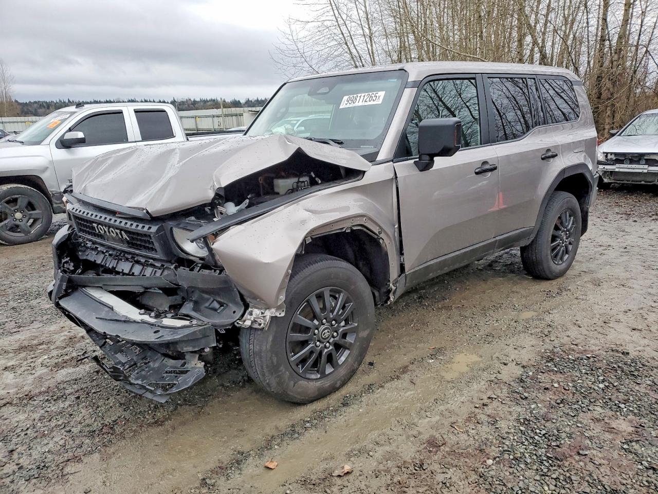 2024 TOYOTA LAND CRUISER