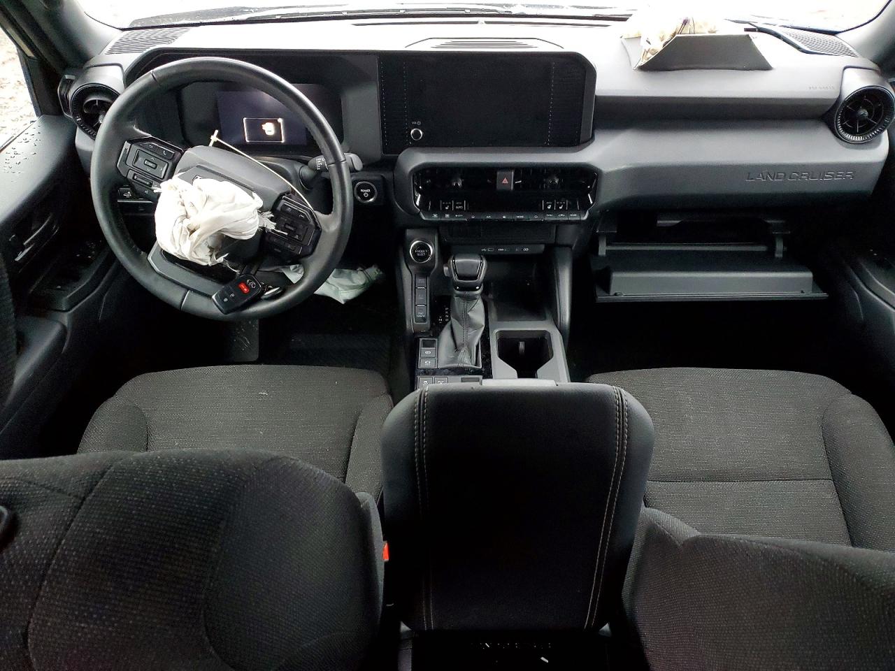 2024 TOYOTA LAND CRUISER BASE photo 8