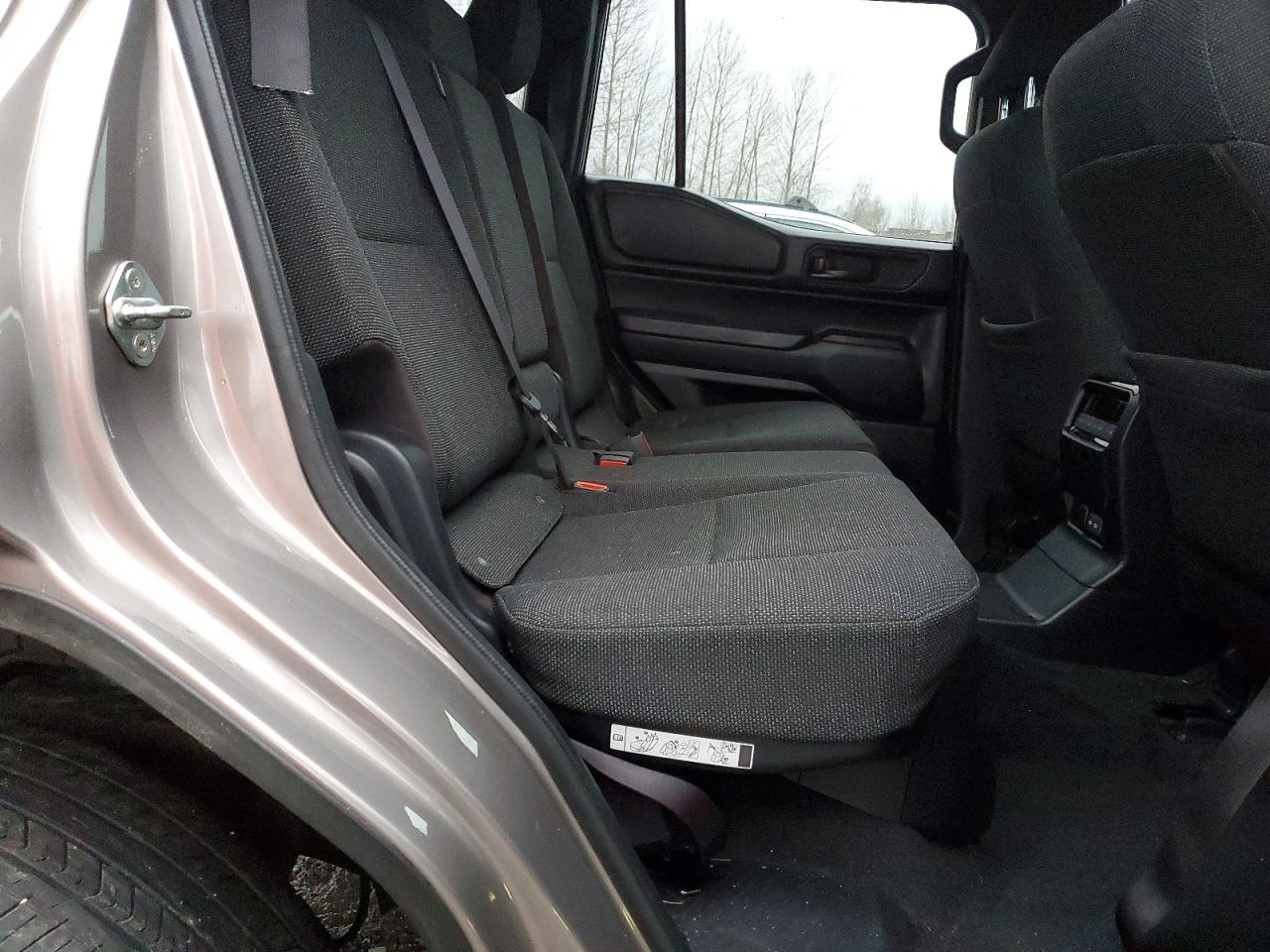 2024 TOYOTA LAND CRUISER BASE photo 11