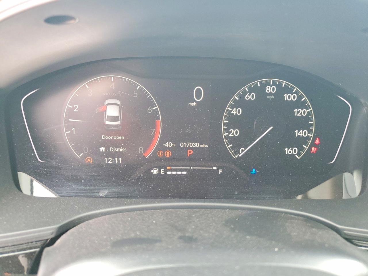2024 HONDA CIVIC EX photo 9