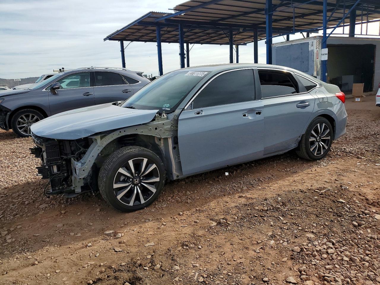 2024 HONDA CIVIC