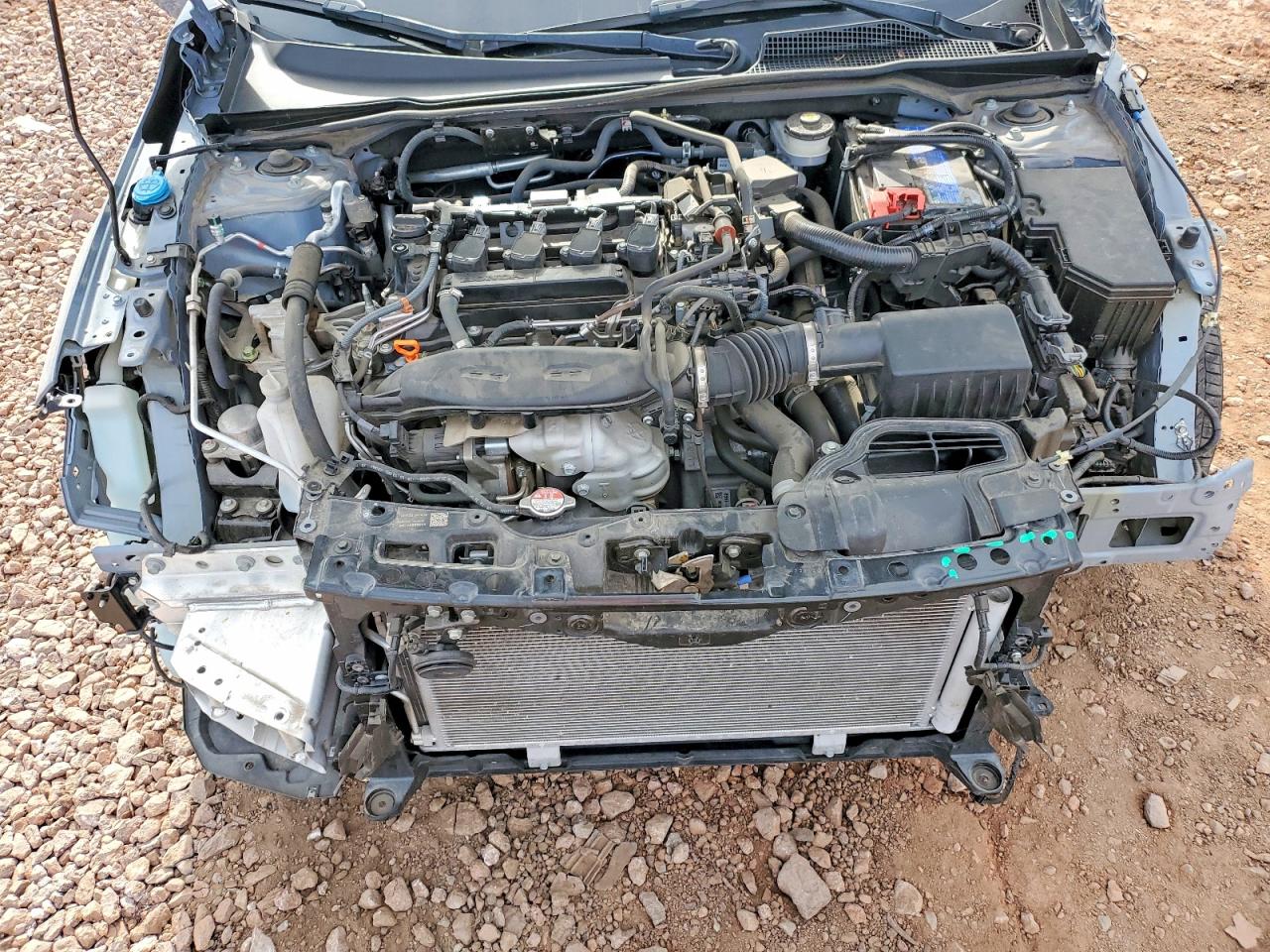 2024 HONDA CIVIC EX photo 11