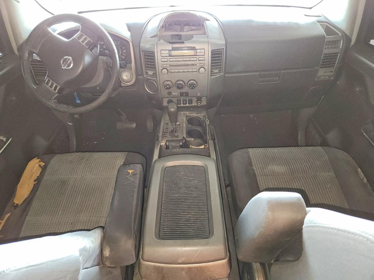 2006 NISSAN TITAN XE photo 8