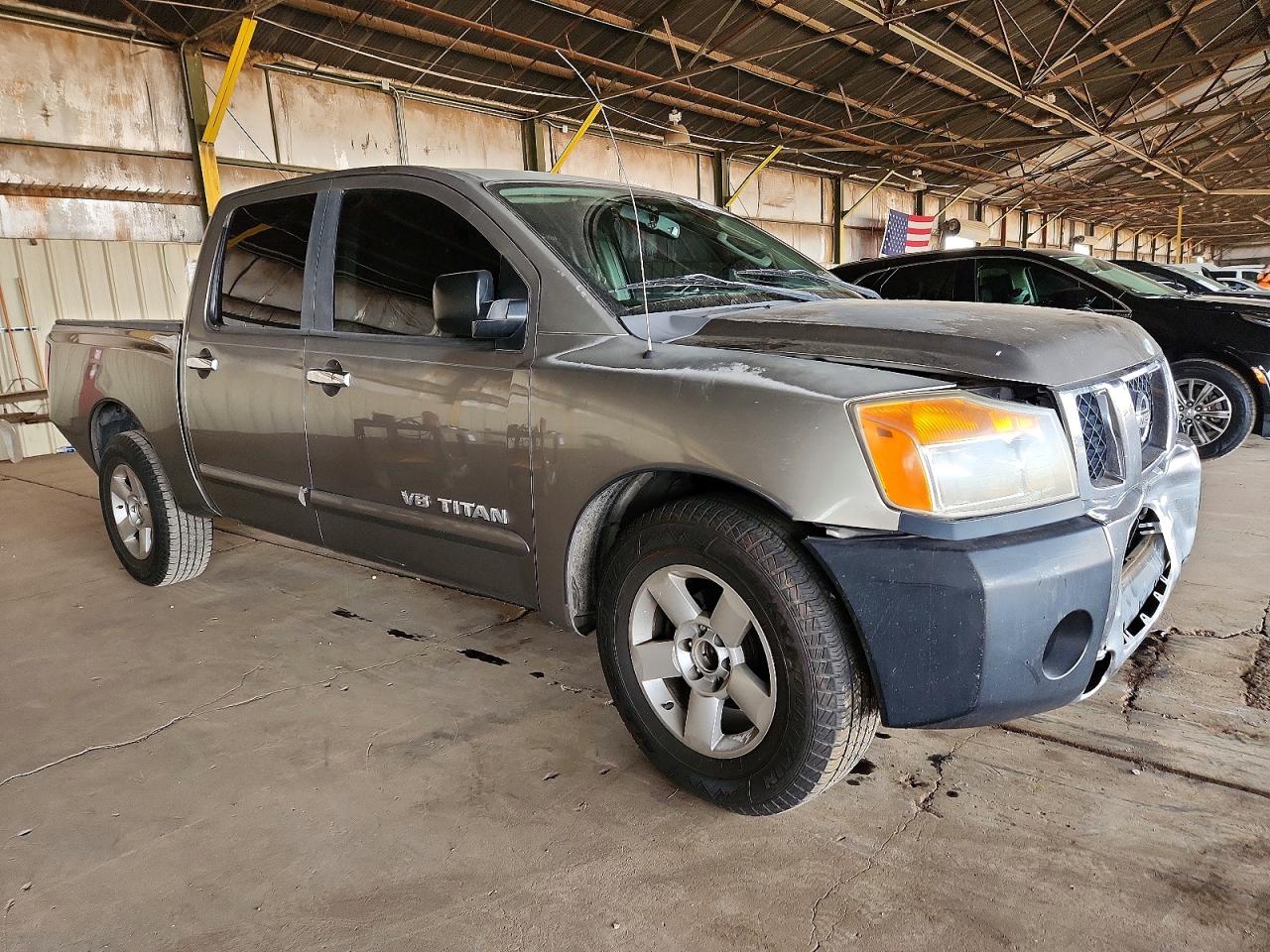 2006 NISSAN TITAN XE photo 4