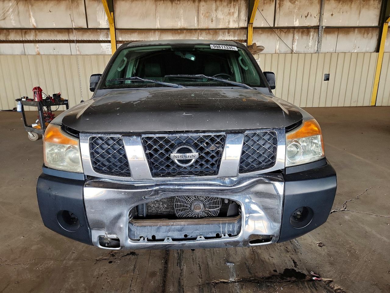 2006 NISSAN TITAN XE photo 5