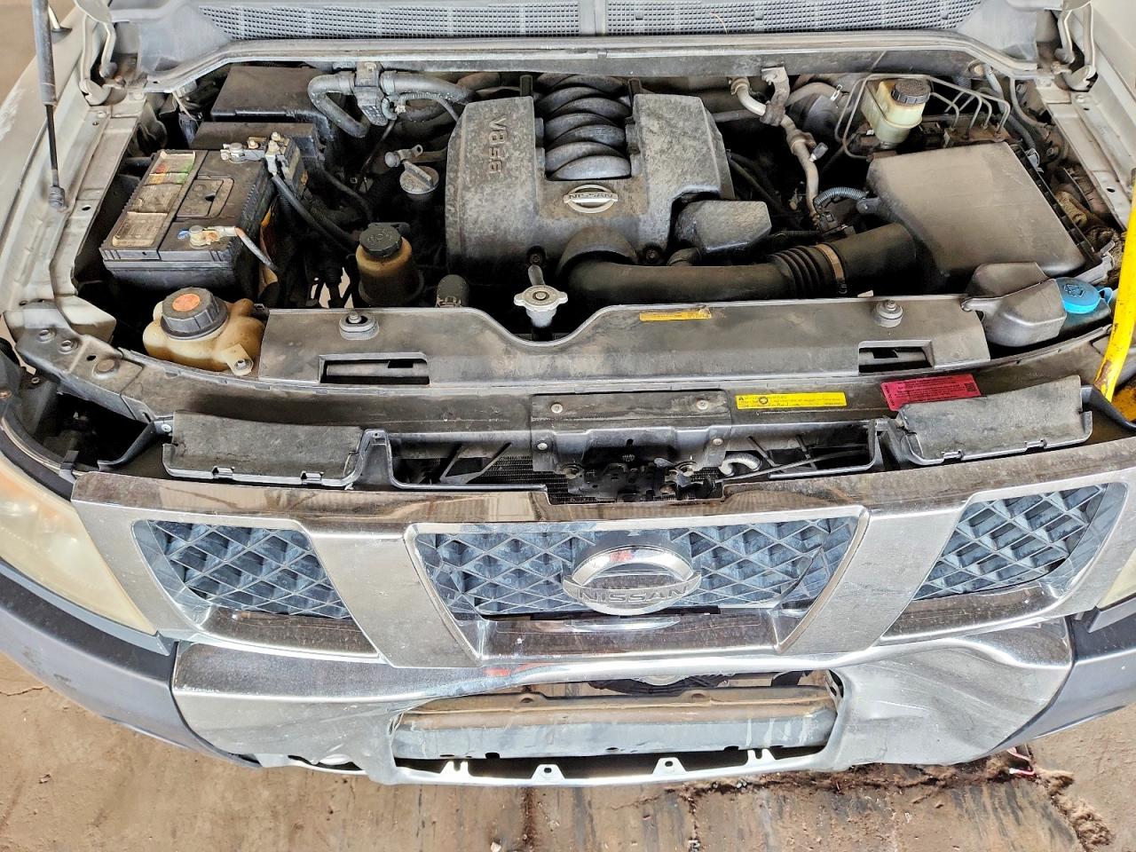 2006 NISSAN TITAN XE photo 11