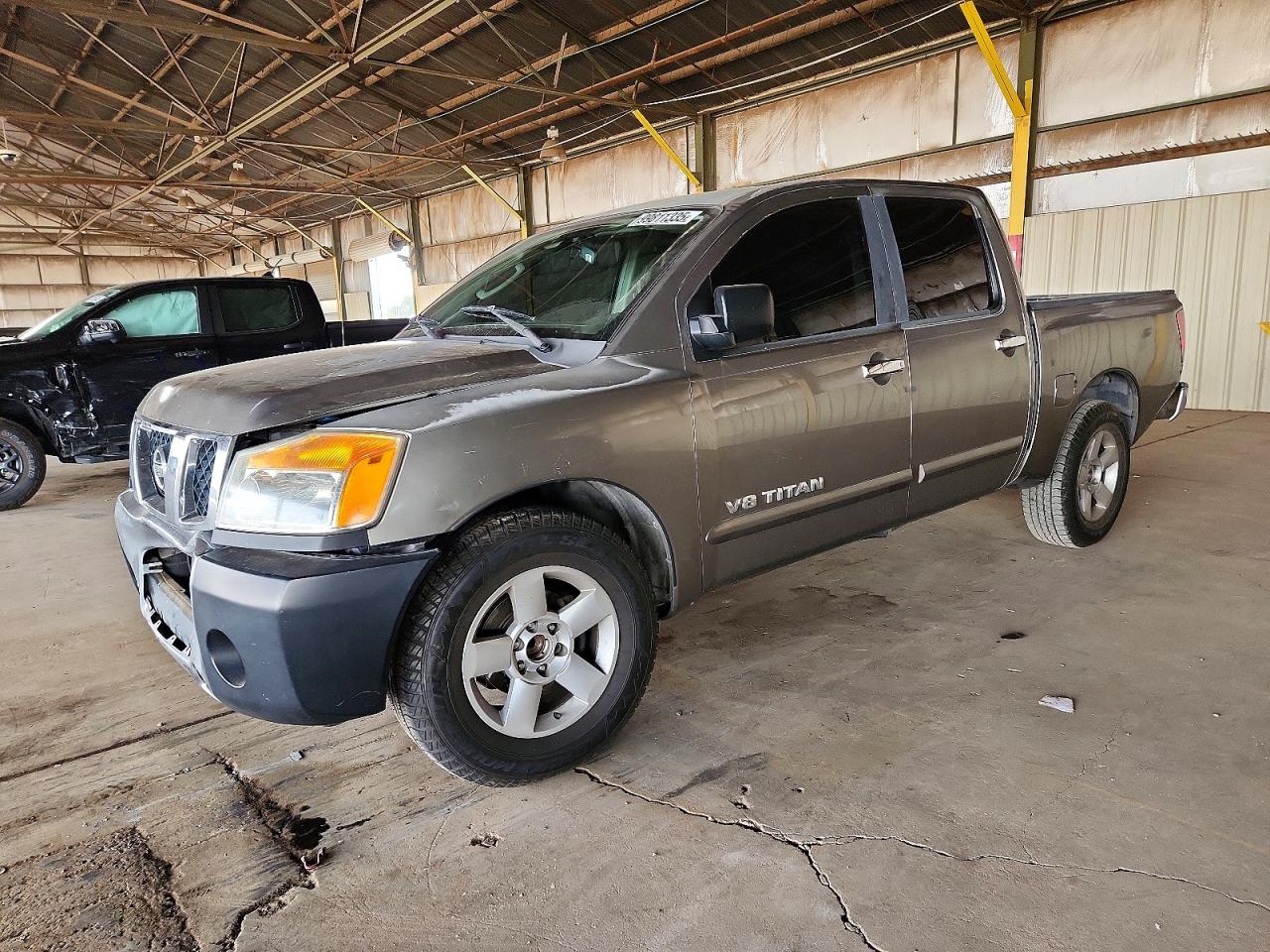 2006 NISSAN TITAN