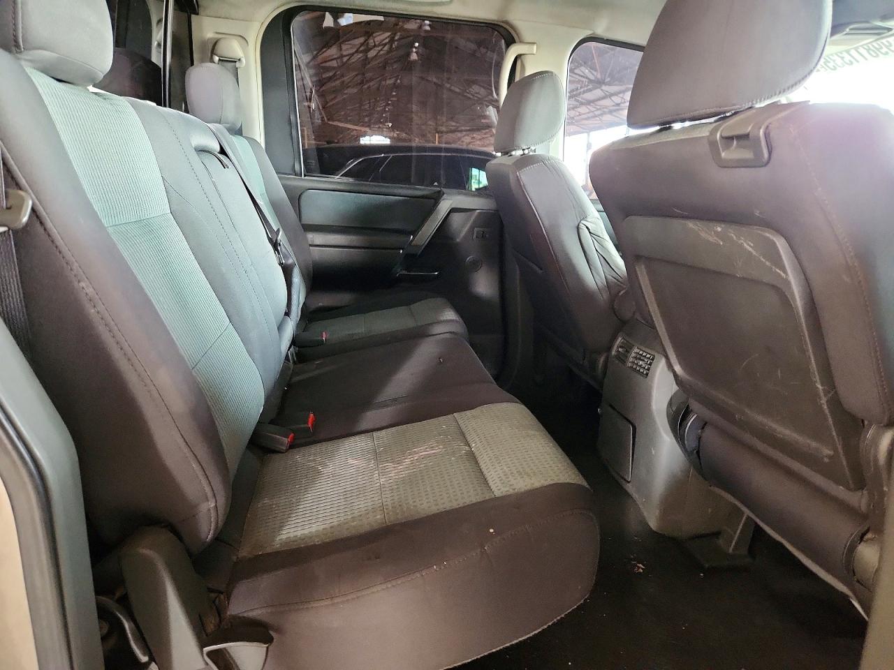 2006 NISSAN TITAN XE photo 10