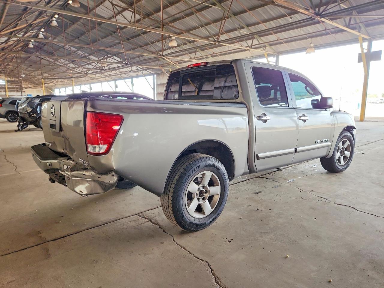 2006 NISSAN TITAN XE photo 3