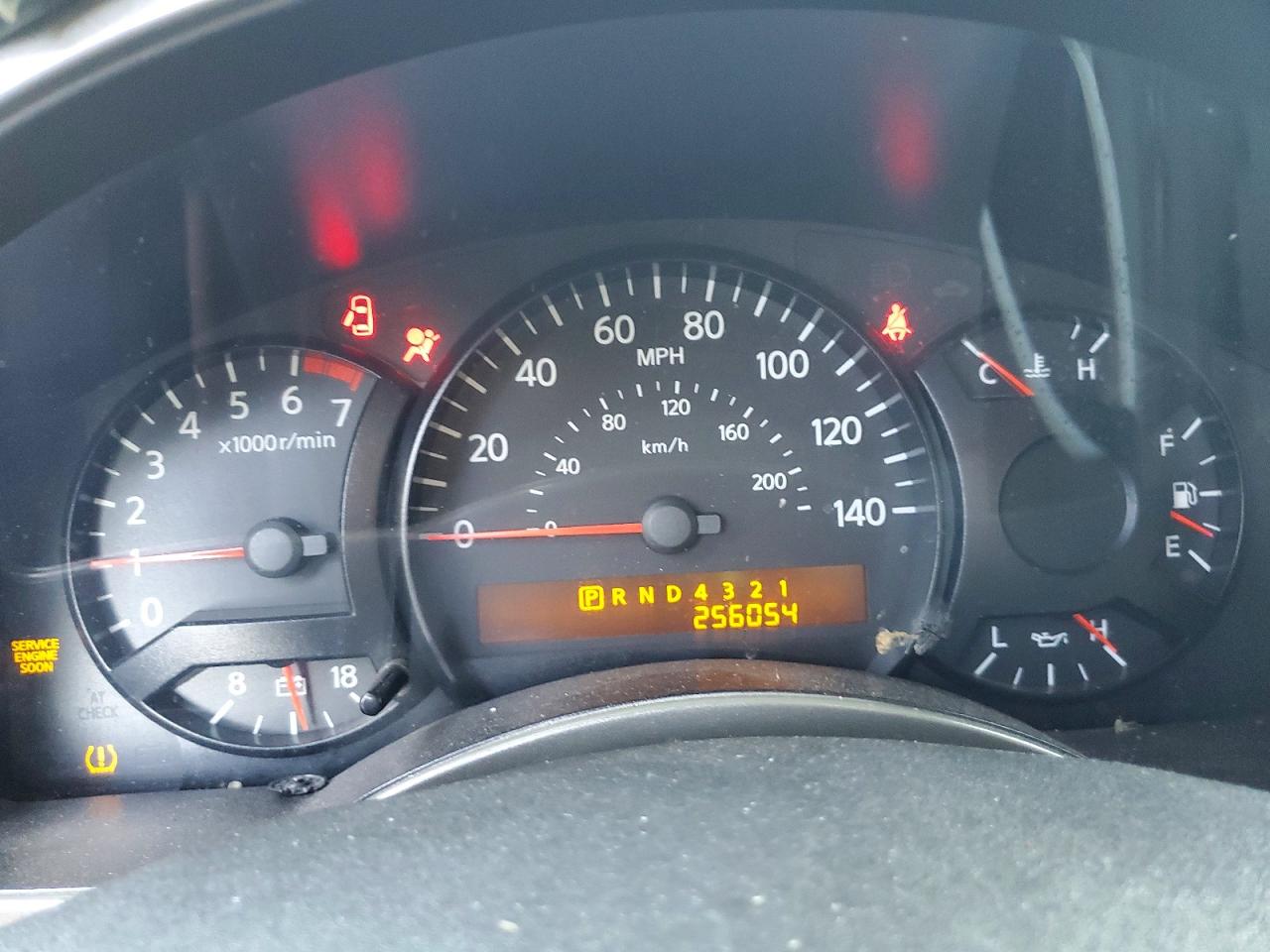 2006 NISSAN TITAN XE photo 9