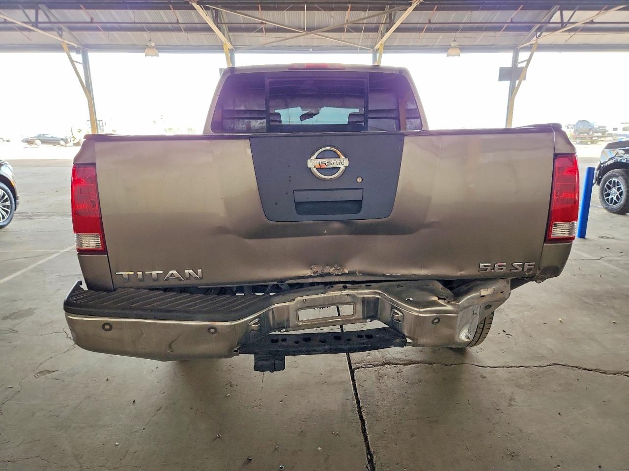 2006 NISSAN TITAN XE photo 6