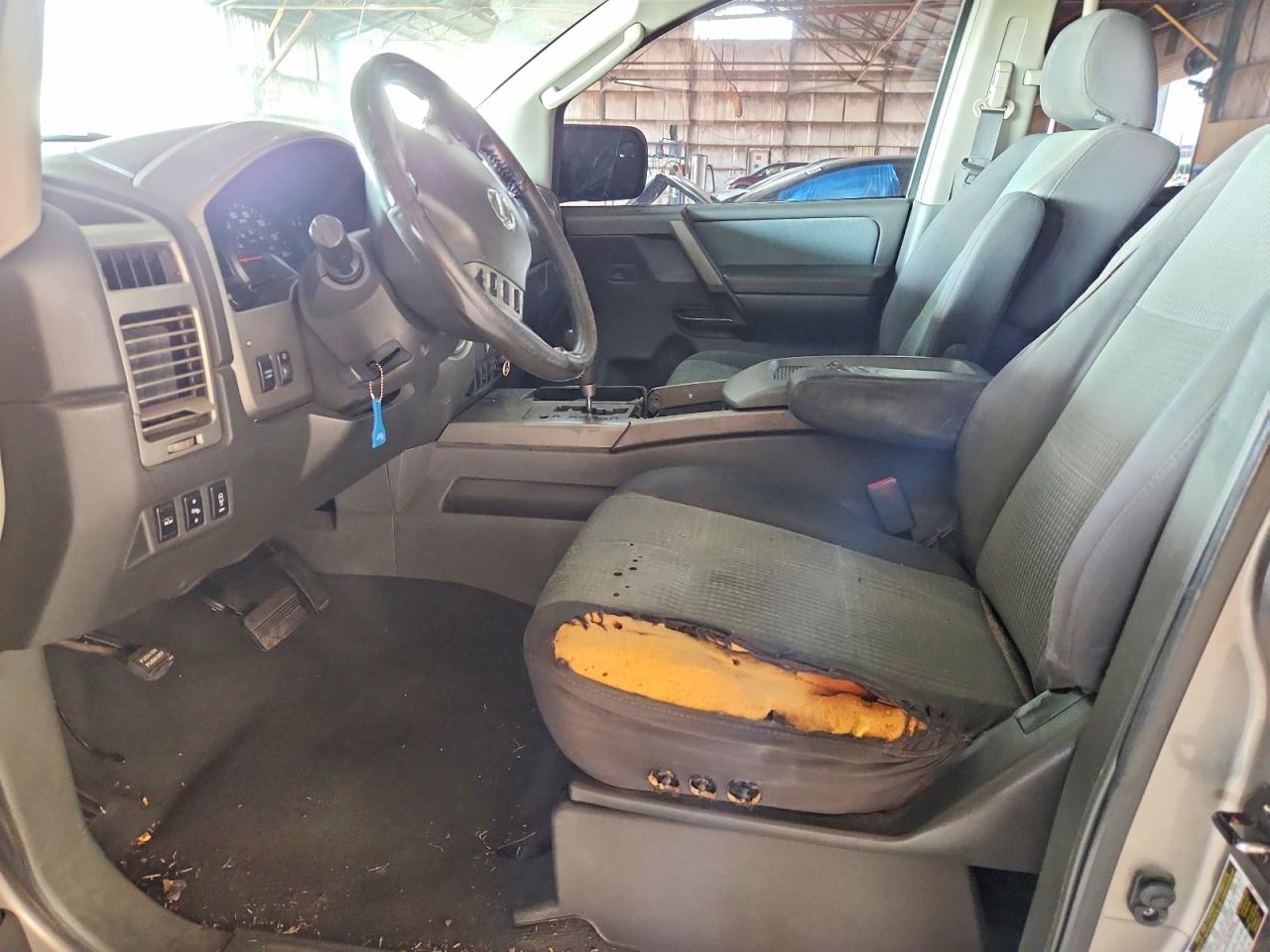 2006 NISSAN TITAN XE photo 7