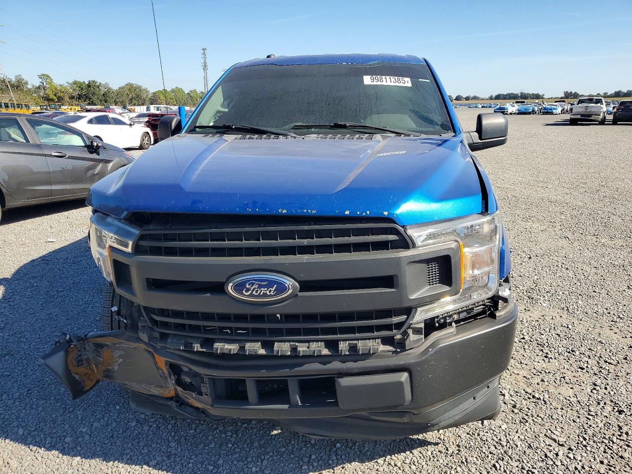 2018 FORD F150 SUPERCREW photo 5