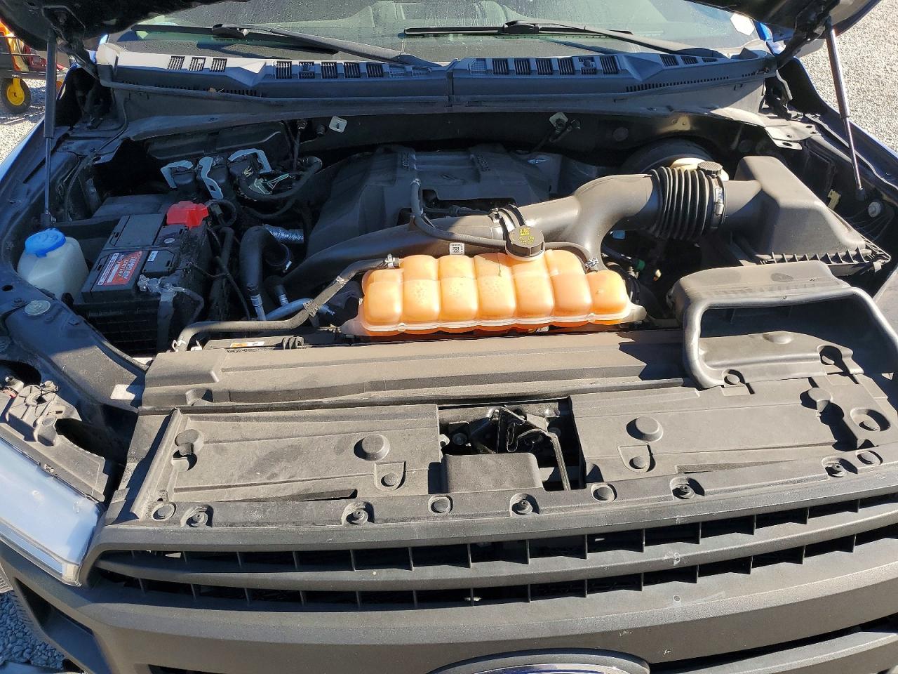 2018 FORD F150 SUPERCREW photo 11