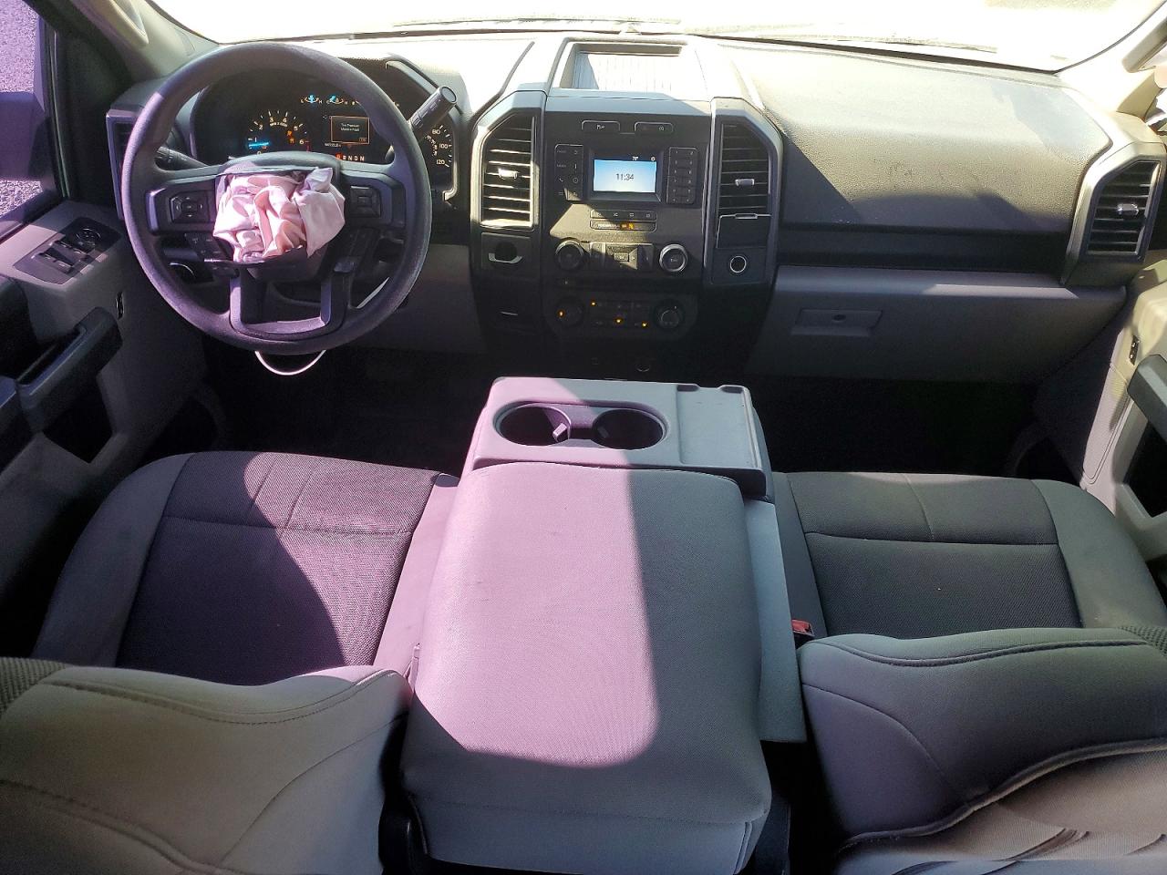 2018 FORD F150 SUPERCREW photo 8