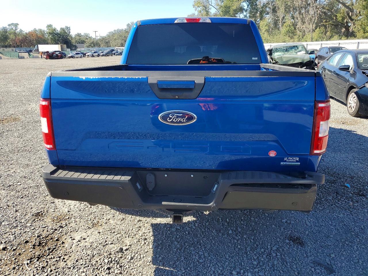 2018 FORD F150 SUPERCREW photo 6