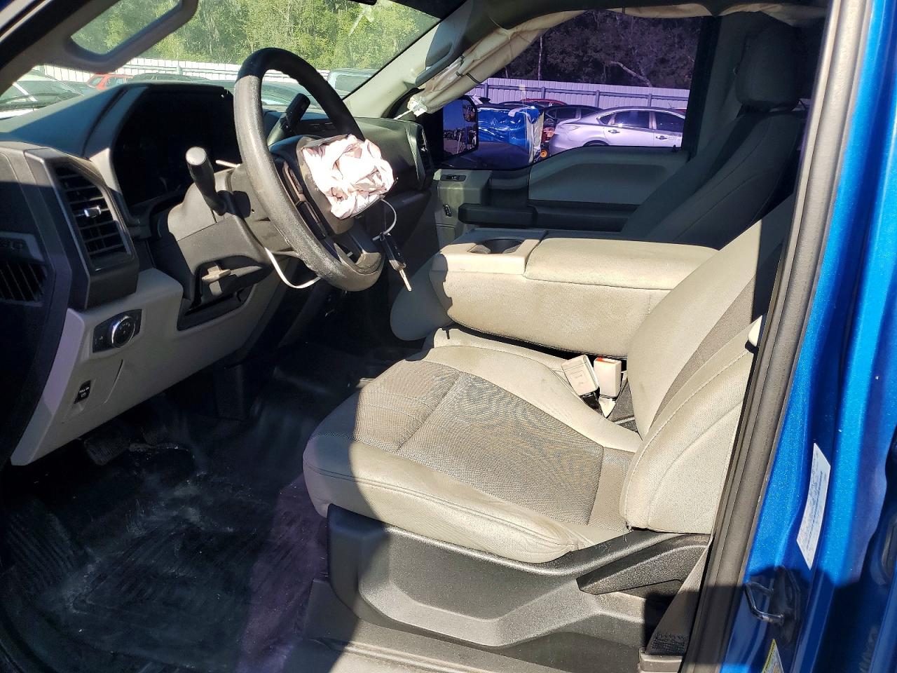 2018 FORD F150 SUPERCREW photo 7