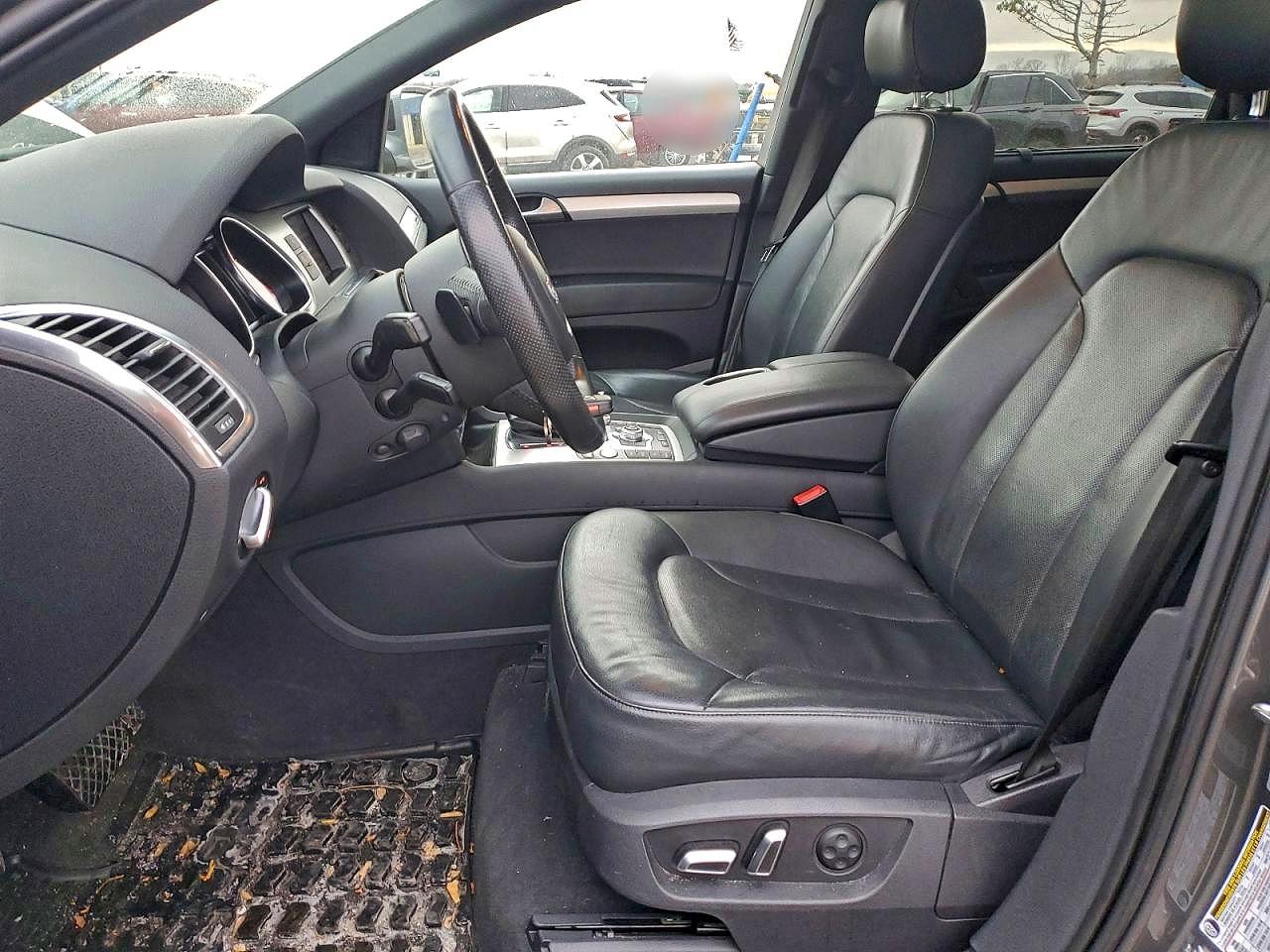 2014 AUDI Q7 PRESTIGE photo 7