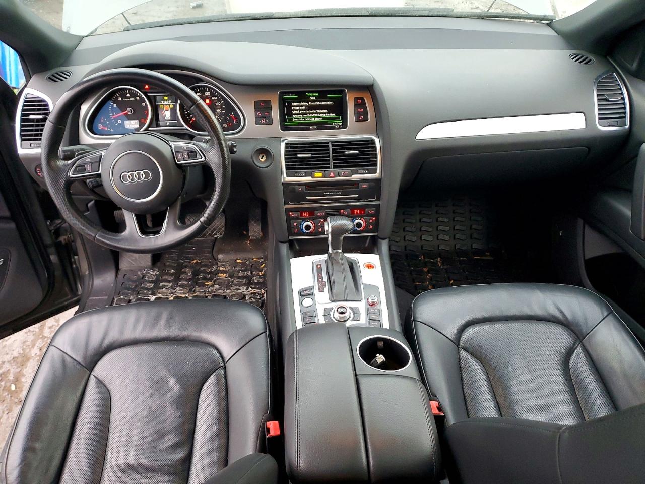 2014 AUDI Q7 PRESTIGE photo 8