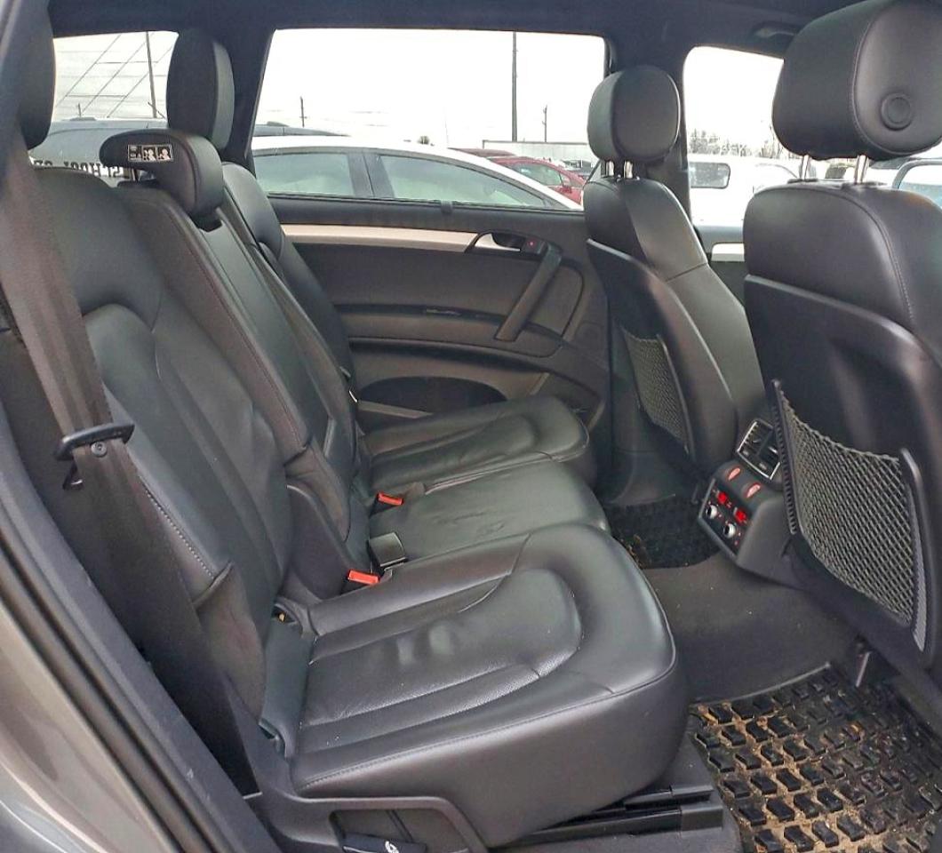 2014 AUDI Q7 PRESTIGE photo 11
