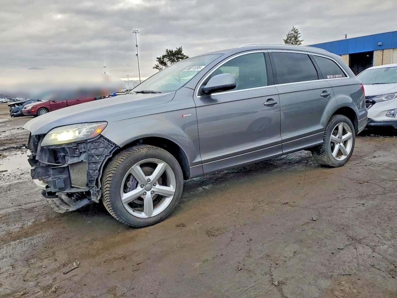 2014 AUDI Q7