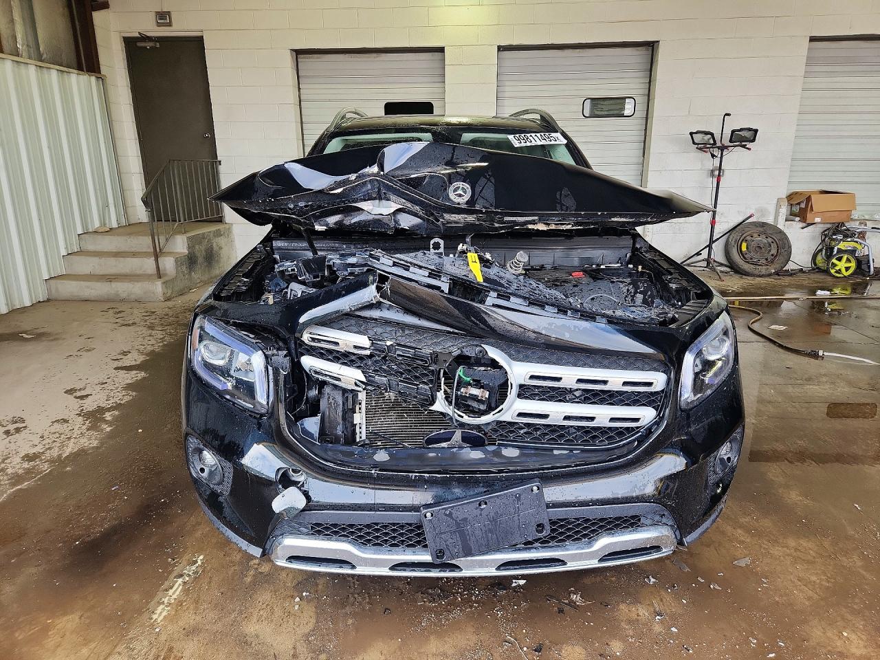 2021 MERCEDES-BENZ GLB 250 4MATIC photo 5