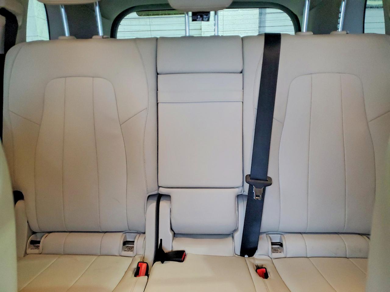 2021 MERCEDES-BENZ GLB 250 4MATIC photo 10