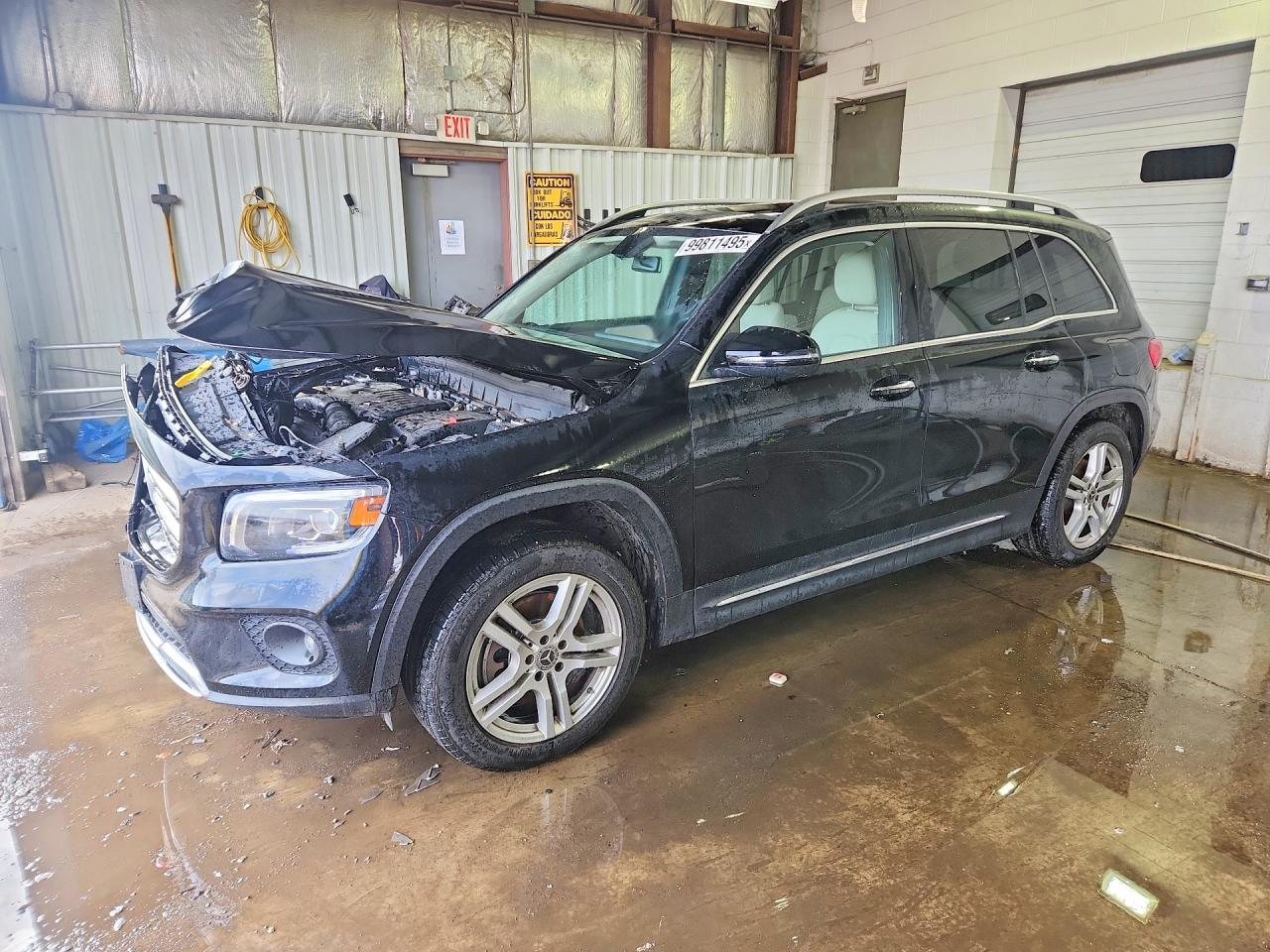 2021 MERCEDES-BENZ GLB