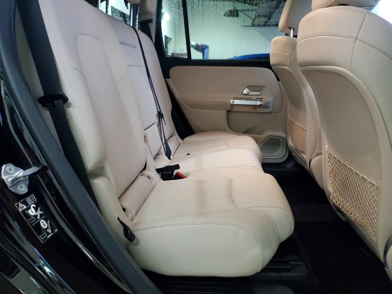2021 MERCEDES-BENZ GLB 250 4MATIC photo 11