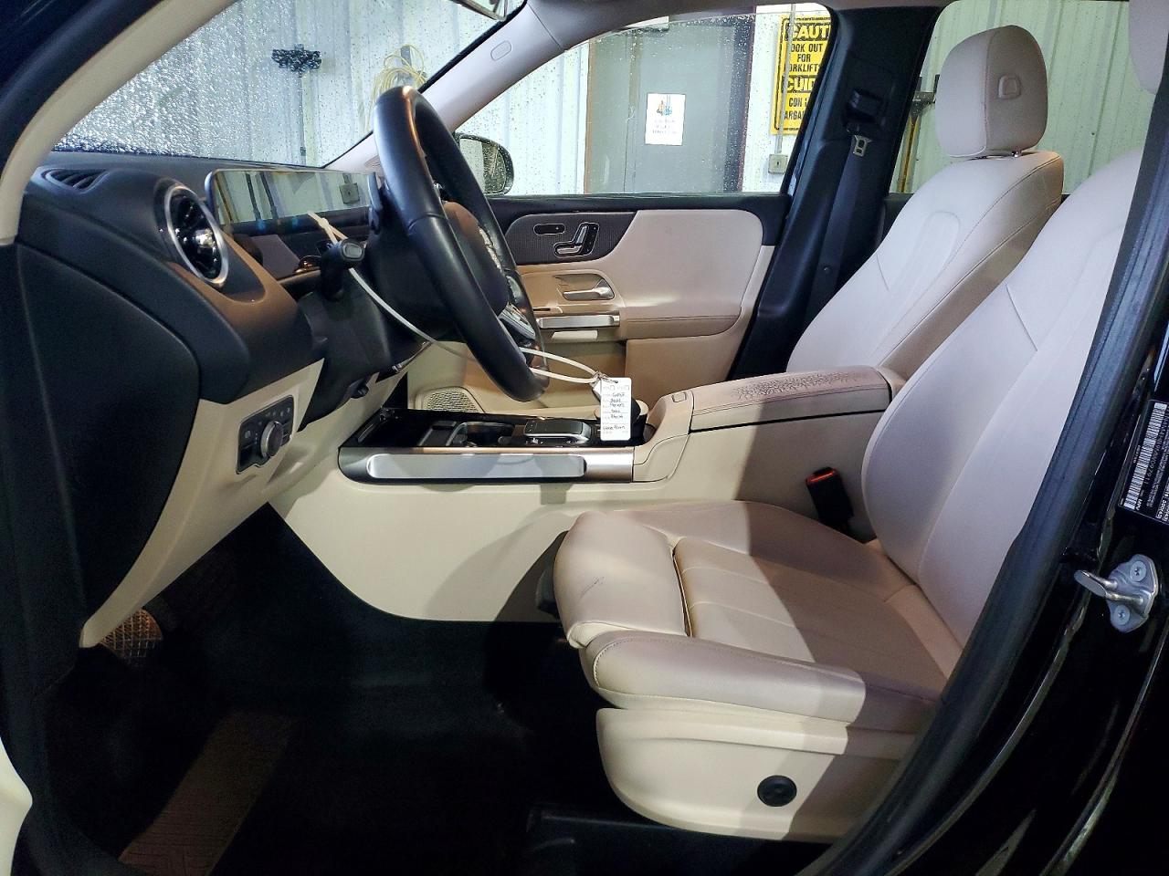 2021 MERCEDES-BENZ GLB 250 4MATIC photo 7