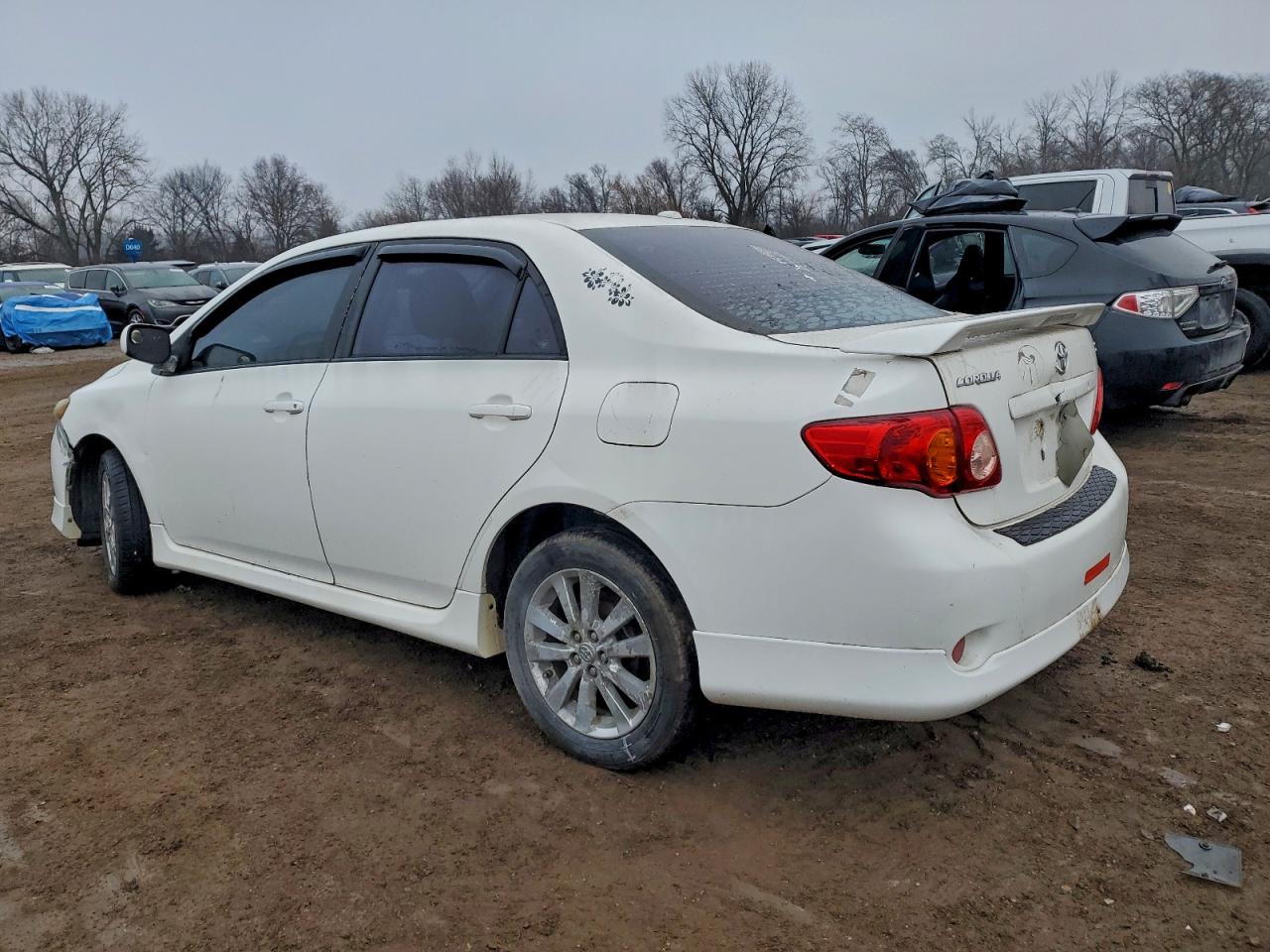 2009 TOYOTA COROLLA BASE photo 2