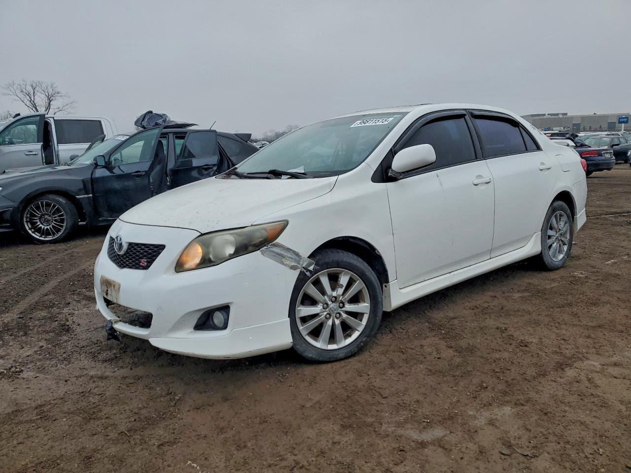 2009 TOYOTA COROLLA